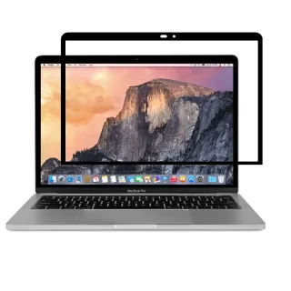 【moshi】MacBook Pro/Air 13 iVisor 螢幕保護貼(防眩光/13吋 MacBook、Thunderbolt 3/USB-C)