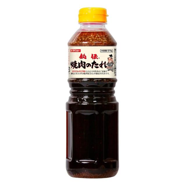 【大昌】秘傳燒肉醬(日本原裝進口)