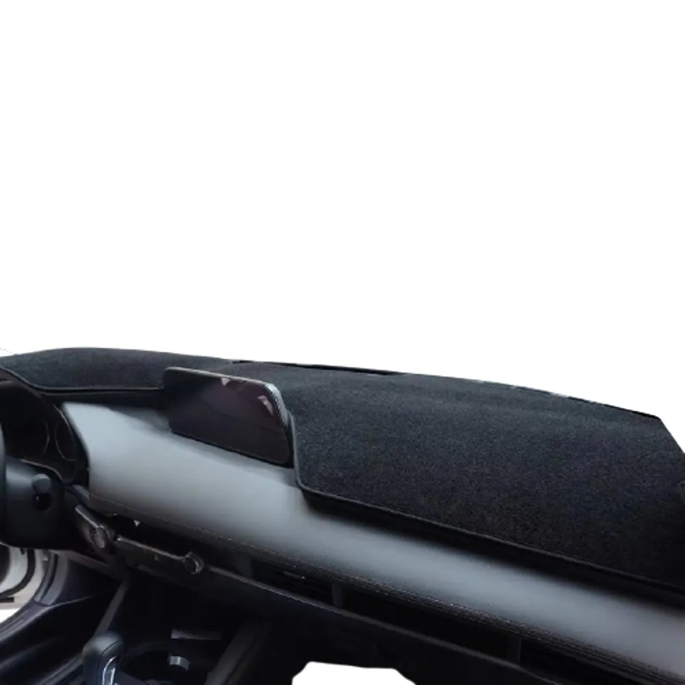 【一朵花汽車百貨】Mazda 馬自達 CX-3 短毛避光墊