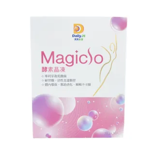 【Daily.H天天水漾】Magic So 酵素晶凍 5入組(共50包)