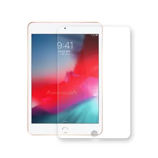 2019 iPad mini/iPad mini 5 7.9吋 專業版疏水疏油9H鋼化平板玻璃貼