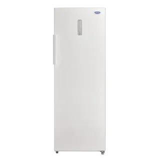 【TECO 東元】福利品★240公升窄身美型直立式冷凍櫃(RL240SW)