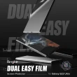 【Ringke】三星 Galaxy S22 Ultra 6.8吋 Dual Easy Film 滿版螢幕保護貼(Rearth 保護貼－2入)