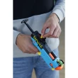 【NERF 樂活打擊】決戰系列-命運者XXII-100射擊器 F3955(射擊玩具/戶外玩具/軟彈槍/玩具槍/對戰玩具)