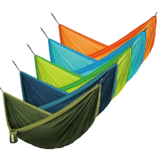 【LA SIESTA】CLT17 Colibri 3.0 輕量旅行單人吊床(露營、野餐、郊遊、渡假、旅遊)