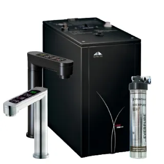 【GUNG DAI宮黛】GD-800/GD800櫥下觸控式冰溫熱三溫飲水機/熱飲機&BH2淨水器