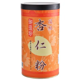 【御復珍】頂級杏仁粉-無加糖450gX12罐