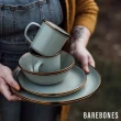 【Barebones】CKW-428 琺瑯杯組-兩入 / 薄荷綠(杯子 茶杯 水杯 馬克杯)