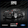 【Team Associated 阿蘇仕】APEX2 Hoonitruck 四驅遙控競技房車 DE30123(Ken Block HOONIGAN)