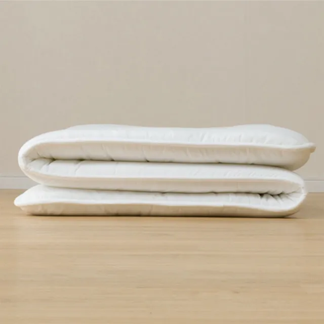【NITORI 宜得利家居】日式床墊 睡墊 折疊床墊 抗菌防臭防蟎2 雙人 日式床墊