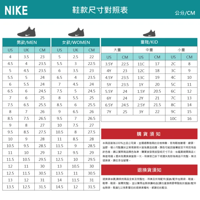 【NIKE 耐吉】運動鞋 小童 童鞋 兒童 休閒鞋 魔鬼氈 MD VALIANT TDV 黑 CN8560-016(2C4939)