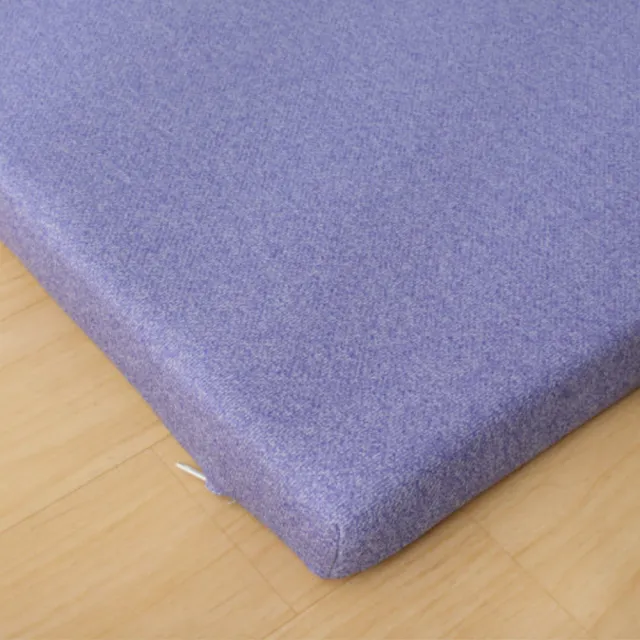【NITORI 宜得利家居】日式床墊 記憶睡墊 折疊床墊 薰衣草 LAVENDER 單人 LAVENDER