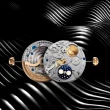【CONSTANT 康斯登】自製自動上鍊萬年曆月相限量錶/42mm(FC-775NSP4S6)