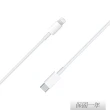 【Apple 蘋果】原廠 iphone 13系列 USB-C 對 Lightning 連接線 - 2M(MQGH2ZA/A)
