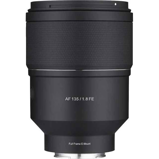 【韓國SAMYANG】AF 135mm F1.8 自動對焦大光圈定焦鏡(公司貨 SONY FE接環)