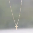 【CHARIS & GRACE 佳立思珠寶】14K金 項鍊 小十字架項鍊