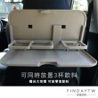 【即室好物】台灣製 汽車椅背摺疊餐台(車用餐桌 車用餐台 折疊餐桌 車用折疊餐桌)