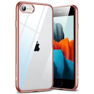 【ESR 億色】iPhone SE3/SE2/8/7 4.7吋 晶耀系列手機殼