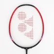 【YONEX】Yonex Nanoflare Feel 羽球拍 頭輕型 高彈性 穩定 原廠穿線 台製 4U 黃(NFFGE004)