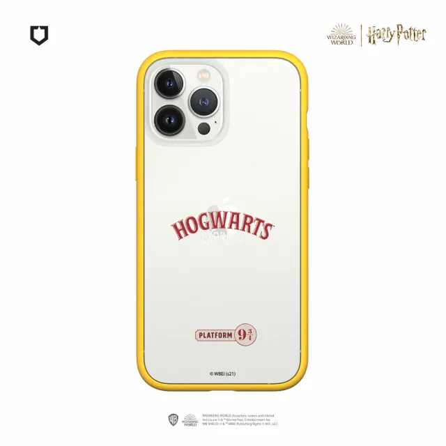 【RHINOSHIELD 犀牛盾】iPhone 11/11 Pro/Max Mod NX手機殼/Hogwarts Express - Logo(哈利波特)