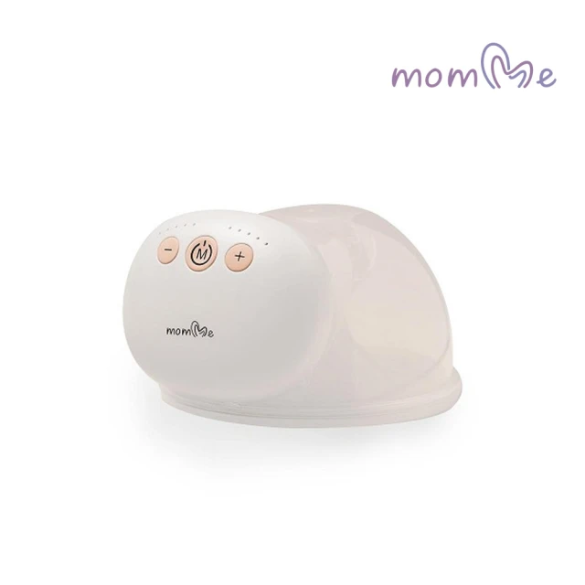 【momMe】chic 穿戴式隱形吸乳器(24mm/28mm)