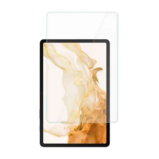 【RedMoon】三星 Galaxy Tab S9 / S8 11吋 9H平板玻璃螢幕保護貼
