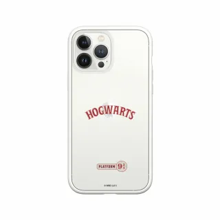 【RHINOSHIELD 犀牛盾】iPhone 13 mini/13 Pro/Max Mod NX手機殼/Hogwarts Express - Logo(哈利波特)