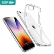【ESR 億色】iPhone SE3/SE2/8 4.7吋 零感系列手機殼 剔透白