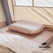 【Naturehike】3D舒適海綿自動充氣枕 ZT001(台灣總代理公司貨)