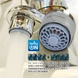 【金德恩】氣泡型出水觸控式省水開關省水器HP3065附軟性板手/台灣製造