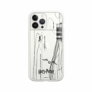 【RHINOSHIELD 犀牛盾】iPhone 11/11 Pro/Max Mod NX手機殼/光輪2000(哈利波特)