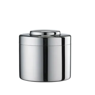 【Tiamo】0903不鏽鋼茶葉罐 儲豆罐 400ml(HG2804)
