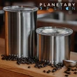 【Planetary Design】不鏽鋼儲存罐 Airscape Classic 4吋 Small(儲存罐、保鮮罐、咖啡罐 、密封罐)