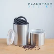 【Planetary Design】不鏽鋼儲存罐 Airscape Classic 4吋 Small(儲存罐、保鮮罐、咖啡罐 、密封罐)