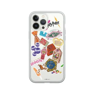 【RHINOSHIELD 犀牛盾】iPhone 13 mini/13 Pro/Max Mod NX手機殼/Sticker-蜂蜜公爵糖果店(哈利波特)