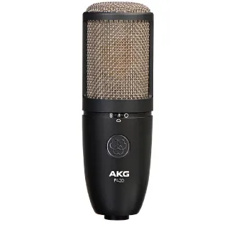 【AKG】AKG P420 電容式麥克風(公司貨)