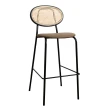 【YOI傢俱】OOLAND 波特高腳椅 YSW-BS-1676A(2色)