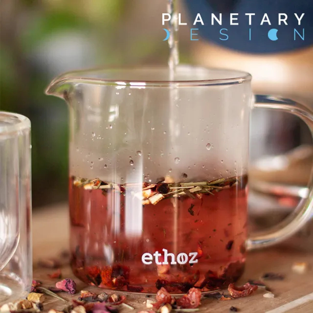 【Planetary Design】玻璃泡茶壺 Tea Brewer(泡茶壺、茶壺、玻璃壺、沖泡壺)