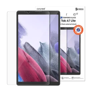 【Araree】三星 Galaxy Tab A7 Lite 平板強化玻璃螢幕保護貼