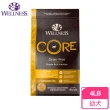 【WELLNESS 寵物健康】幼犬無穀新鮮雞肉4LB(狗飼料)