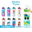 【Home Tune 家音】美國Tritan材質兒童彈蓋直飲水壺680ml（23oz）(本款有2種版本彩盒)