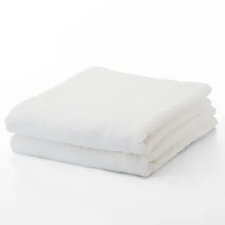 【日本桃雪】日本製原裝進口居家毛巾超值兩件組(鈴木太太公司貨)