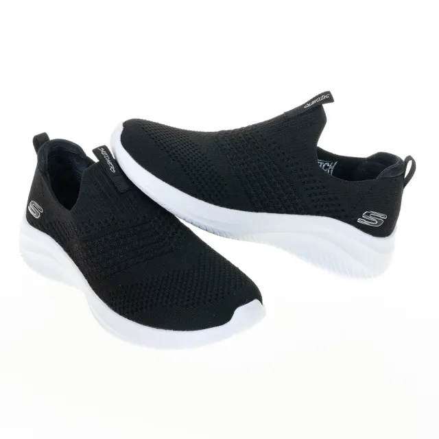 【SKECHERS】女鞋 休閒系列 ULTRA FLEX 3.0(149855BKW)