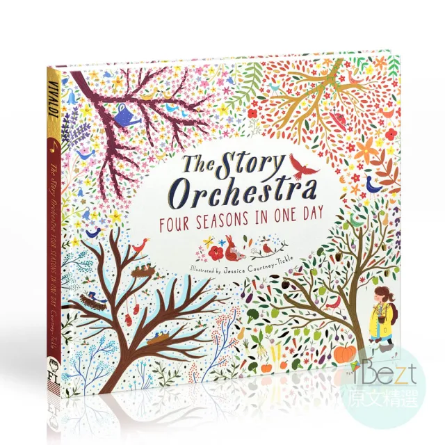 【iBezT】Four Seasons in One Day(The Story Orchestra)