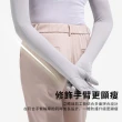 【YUNMI】防滑抗紫外線長款冰袖 冰絲防曬袖套 機能袖套 抗曬袖套(夏季防曬)