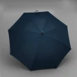 【OLYCAT】質感木柄長傘 雨傘 自動傘 商務傘 紳士傘(四款任選)