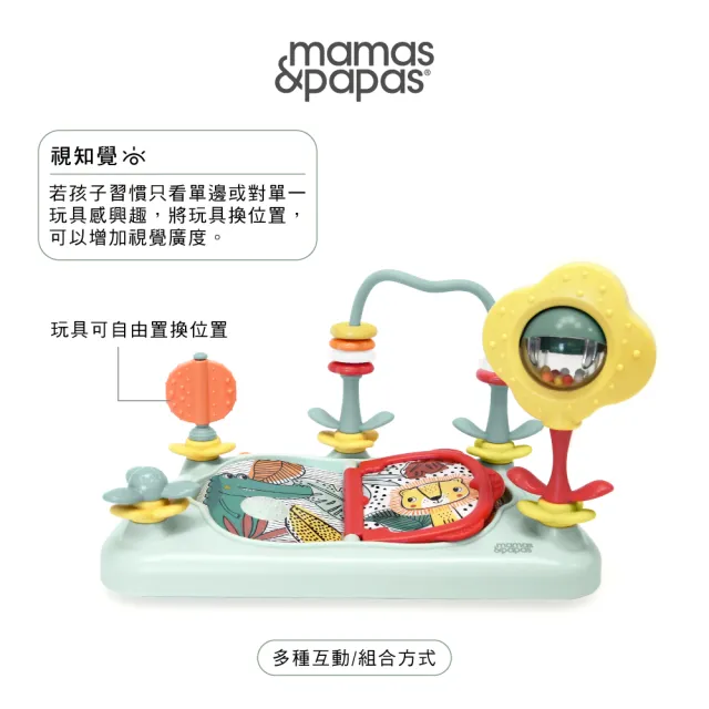 【Mamas & Papas】好好玩樂盤