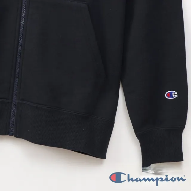 【Champion】BASIC連帽外套深