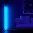 【H&R 安室家】Corne RGB彩色LED落地燈/立燈(ZA0219)