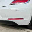 【IDFR】VW 福斯 Beetle 金龜車 2012~2018 鍍鉻銀 後反光片框(車燈框 後反光片框 後保險桿飾框)